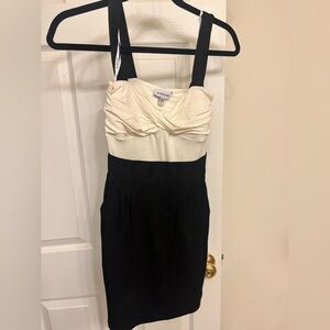 Bebe mini dress
